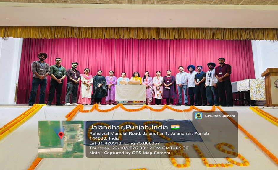 NCC Achievement Event 1